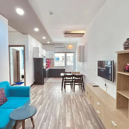 Sea Inn - Nha Trang Apartment Exterior photo