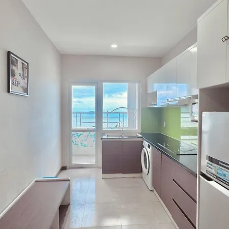 Sea Inn - Nha Trang Apartment Exterior photo