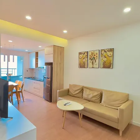 Sea Inn - Nha Trang Apartment Exterior photo