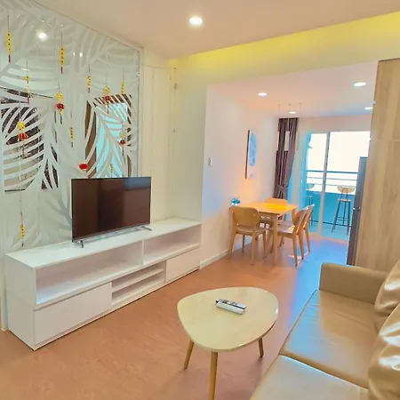 Sea Inn - Nha Trang Apartment Exterior photo