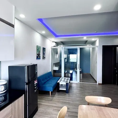 Sea Inn - Nha Trang Apartment Exterior photo