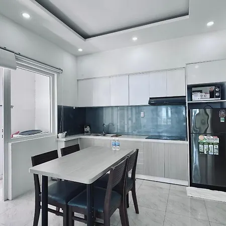 Sea Inn - Nha Trang Apartment Exterior photo