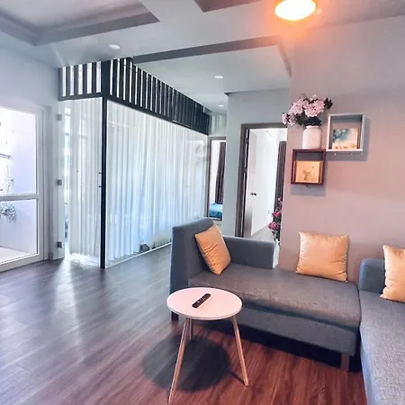 Sea Inn - Nha Trang Apartment Exterior photo