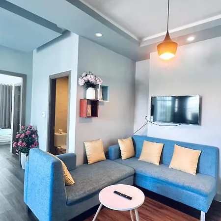 Sea Inn - Nha Trang Apartment Exterior photo