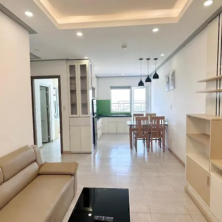 Sea Inn - Nha Trang Apartment Exterior photo