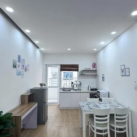Sea Inn - Nha Trang Apartment Exterior photo